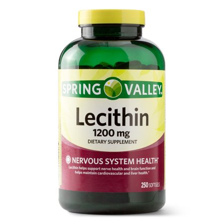 Lecithin là thuốc gì? Công dụng, liều dùng